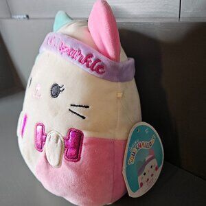 Set of three original 8" Squishmallows